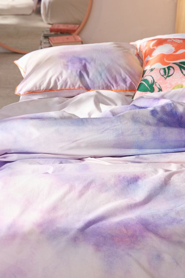 Delphine Dye Duvet Cover #2
