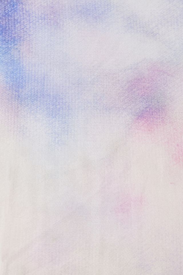 Delphine Dye Duvet Cover #3