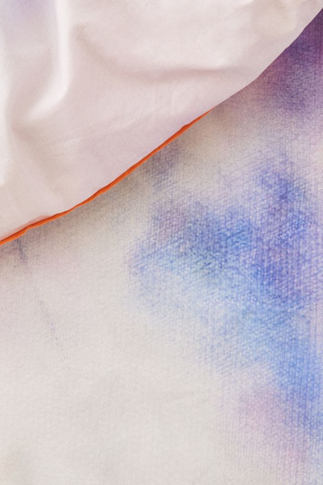 Delphine Dye Duvet Cover #4