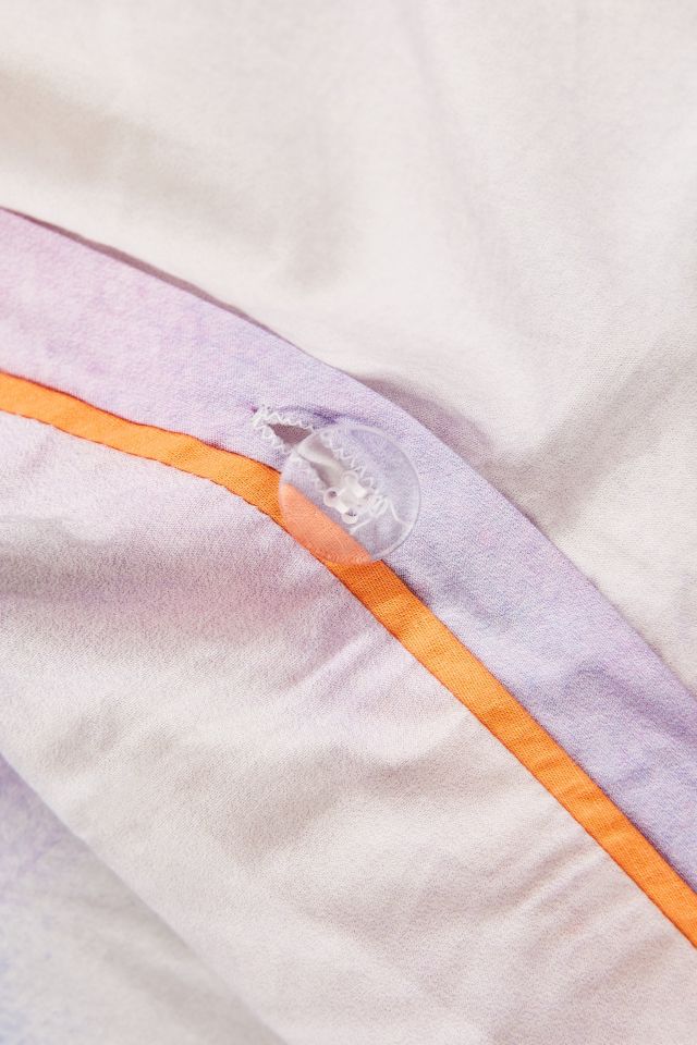 Delphine Dye Duvet Cover #5