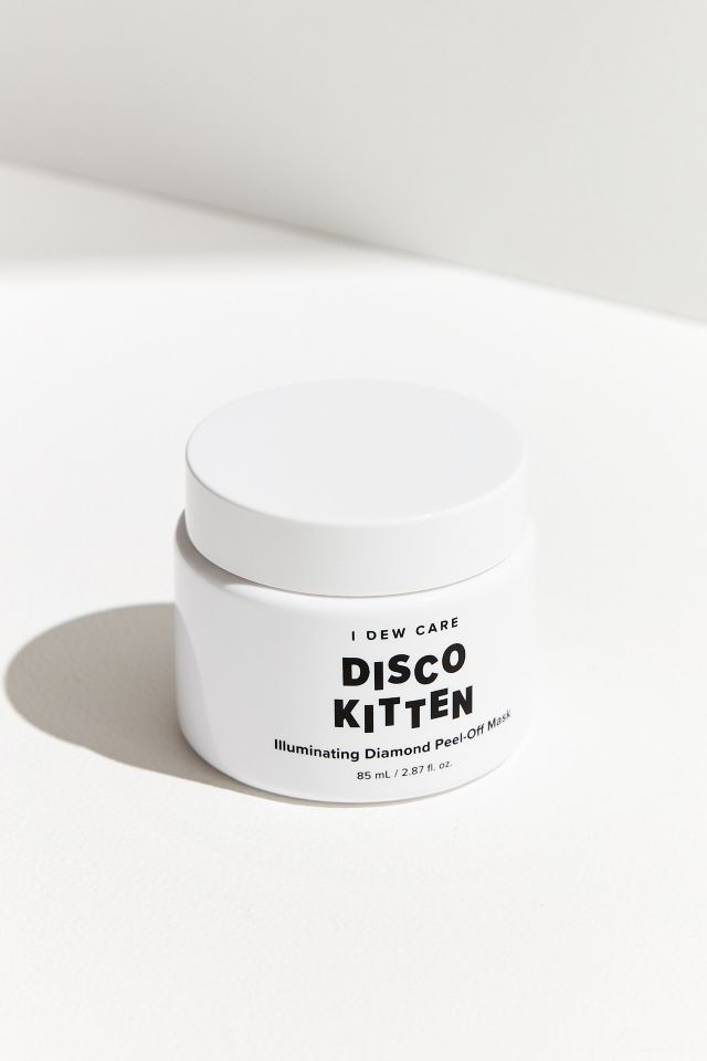 I Dew Care Disco Kitten Illuminating Diamond Peel-Off Mask #4