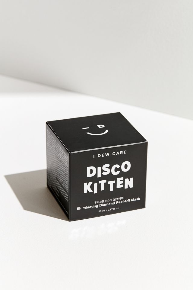 I Dew Care Disco Kitten Illuminating Diamond Peel-Off Mask #5