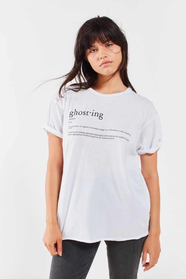 Project Social T Ghosted Tee | Urban Outfitters