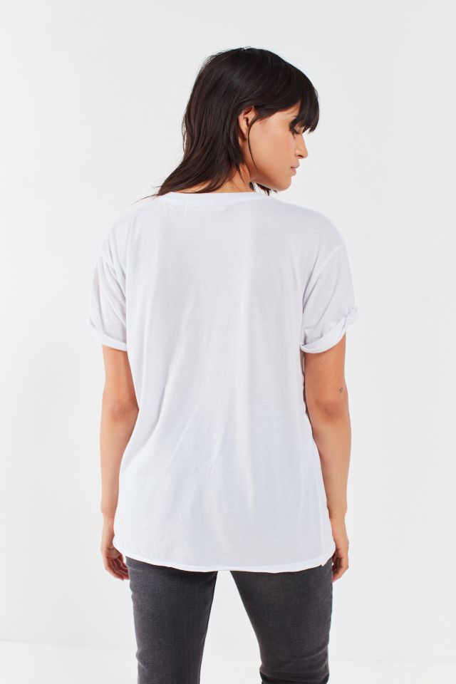 Project Social T Ghosted Tee #1