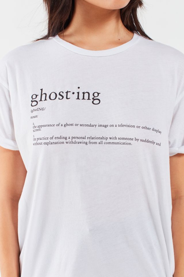 Project Social T Ghosted Tee #2