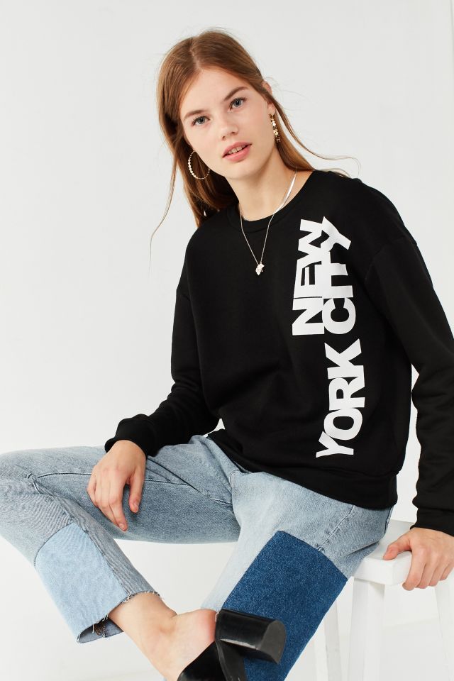 Project Social T Pullover City Sweatshirt | Urban Outfitters