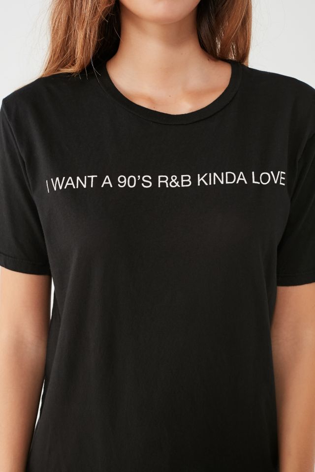 Project Social T ‘90s Love Tee #2