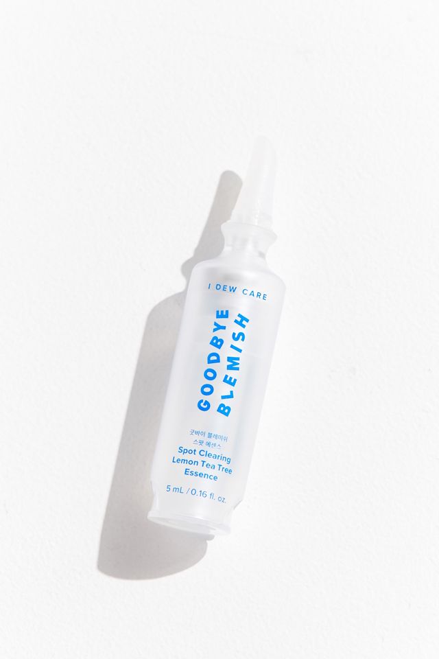 I Dew Care Goodbye Blemish Spot Clearing Lemon Tea Tree Essence #2