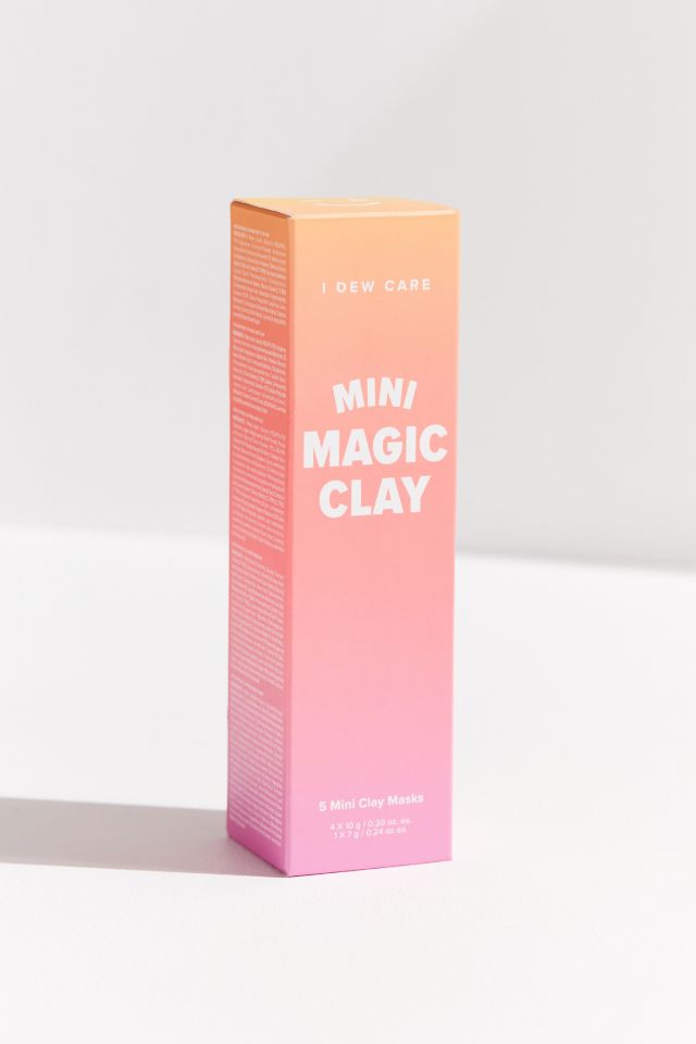 I Dew Care Mini Magic Clay Mask 5-Pack #2