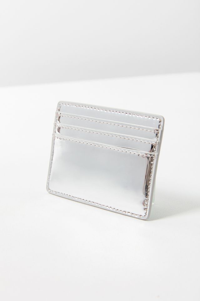 Metallic Glitter Card Case #1