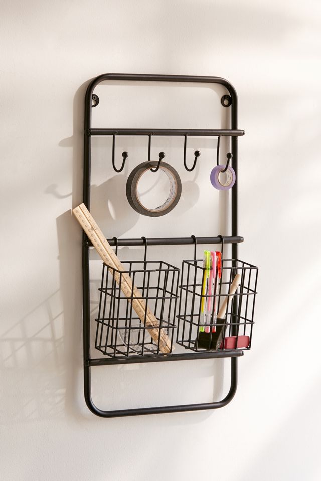 Maxwell Hanging Desk Organizer #1