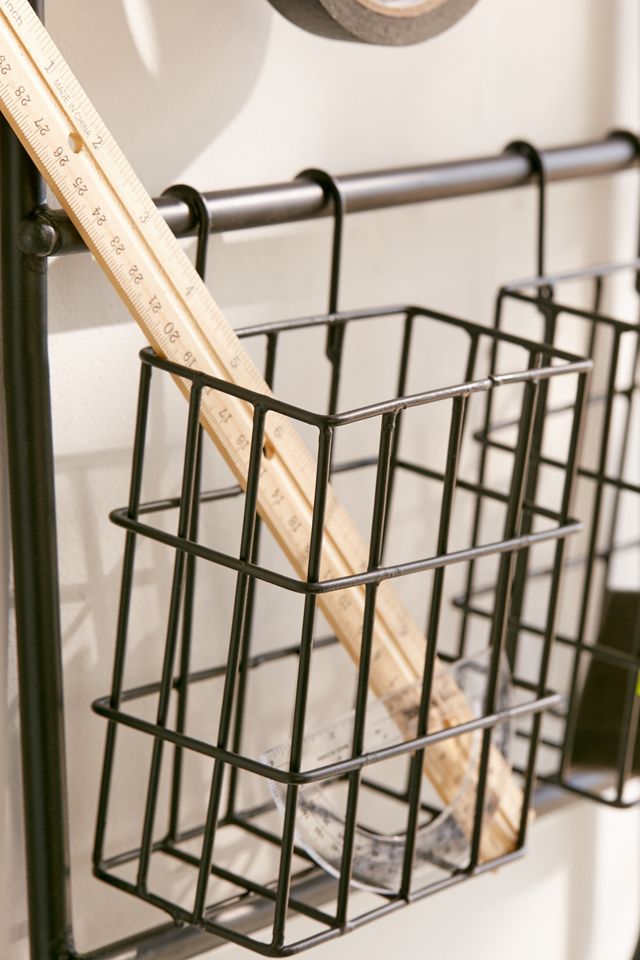 Maxwell Hanging Desk Organizer #2
