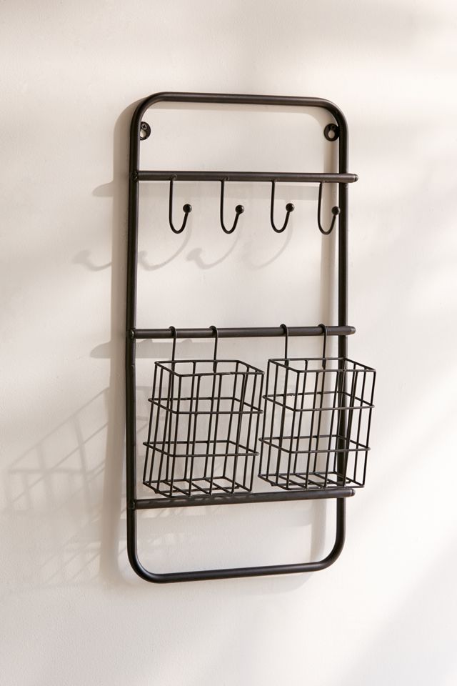 Maxwell Hanging Desk Organizer #3