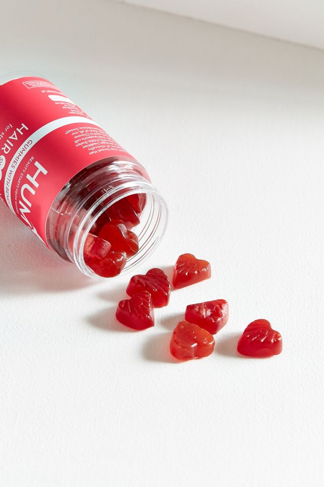 HUM Nutrition Hair Sweet Hair Gummy Vitamins #1