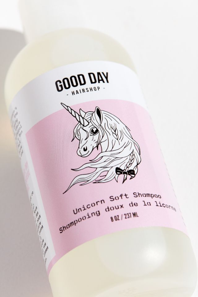 Shampoing doux de la licorne Good Day Hairshop #1