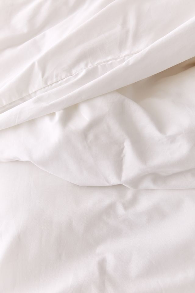 Classic Percale Duvet Cover #3