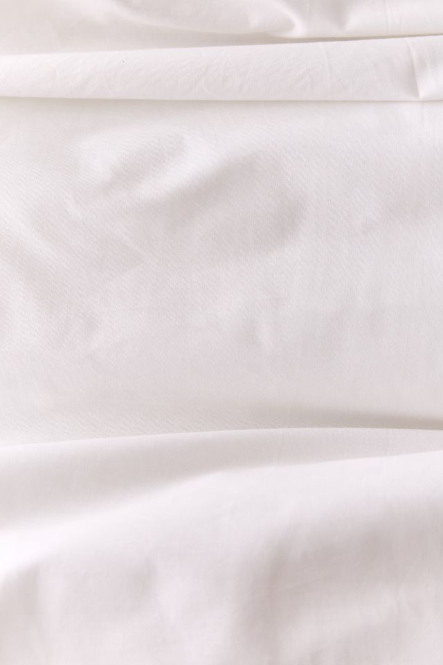 Classic Percale Duvet Cover #4