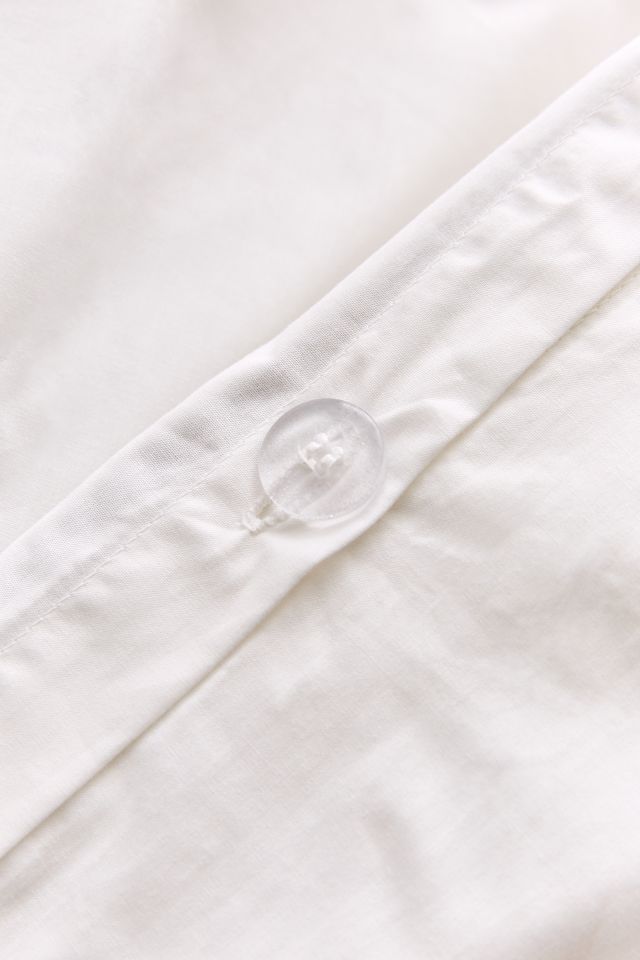 Classic Percale Duvet Cover #5
