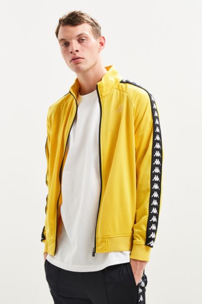 Kappa x uo hooded parka outlet jacket