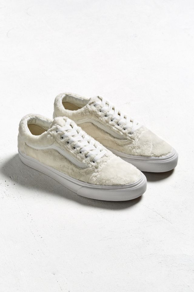 Vans Old Skool Sherpa Sneaker #1