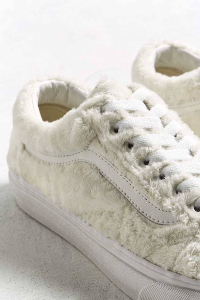 Vans Old Skool Sherpa Sneaker #3