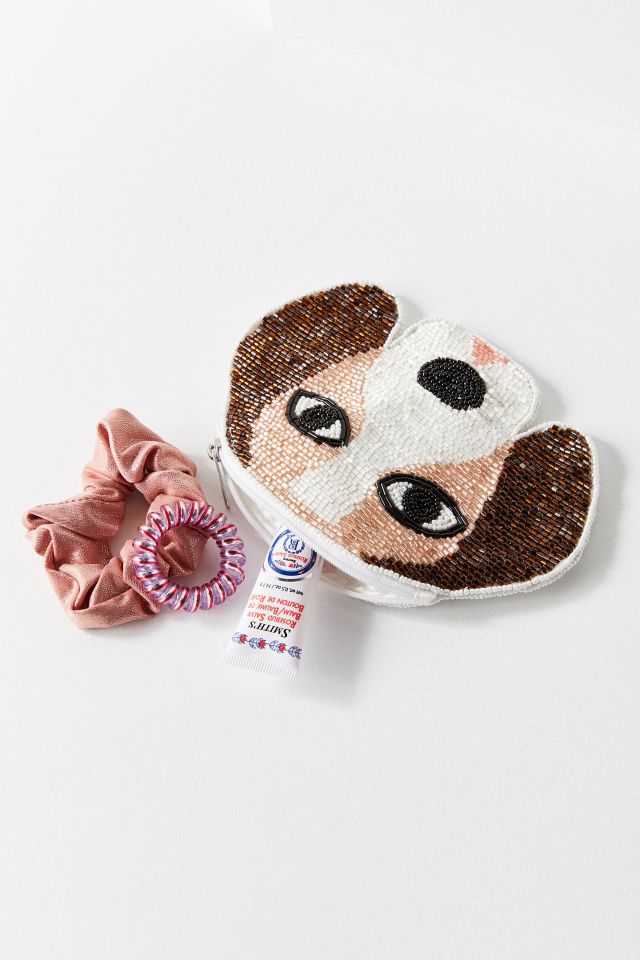 Beaded Animal Pouch #2
