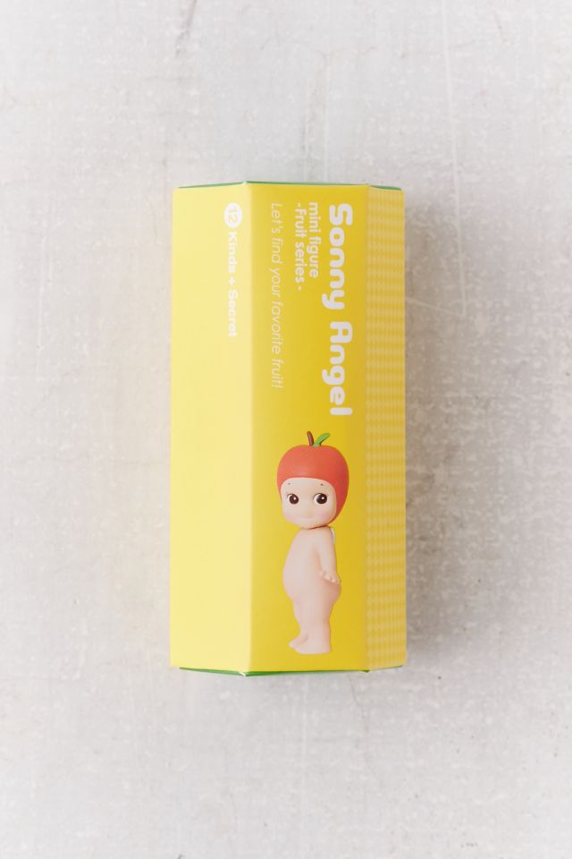 Secret - figurine Sonny Angel Fruits