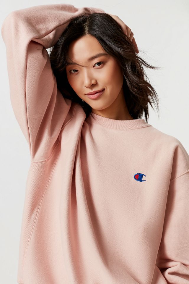 Champion & UO Reverse Weave Graphic Sweatshirt #2