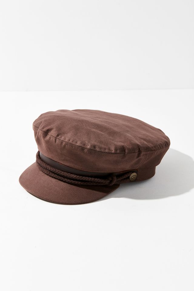 Brixton Fiddler Canvas Fisherman Hat #1