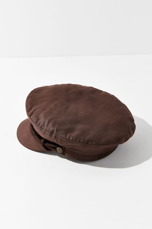 Brixton Fiddler Canvas Fisherman Hat #2