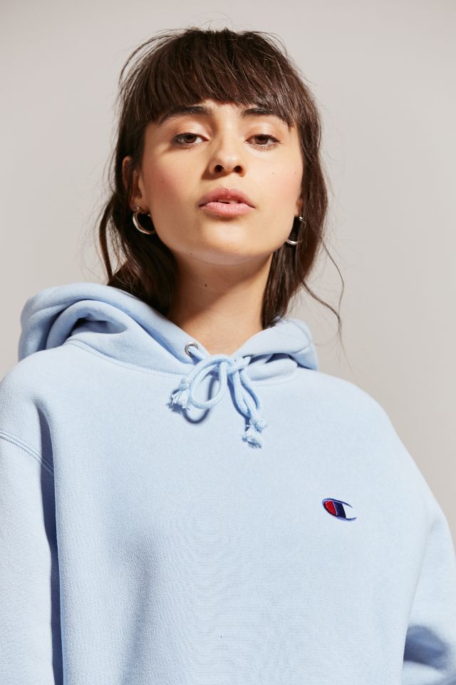 Champion & UO Novelty Logo Hoodie Sweatshirt #4