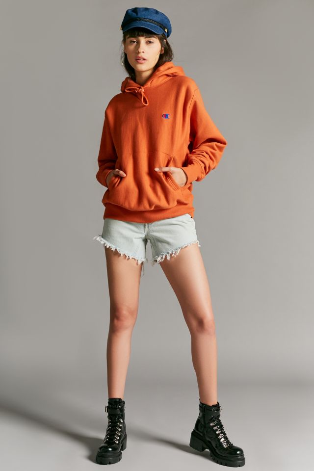 Champion & UO Novelty Graphic Hoodie Sweatshirt #3