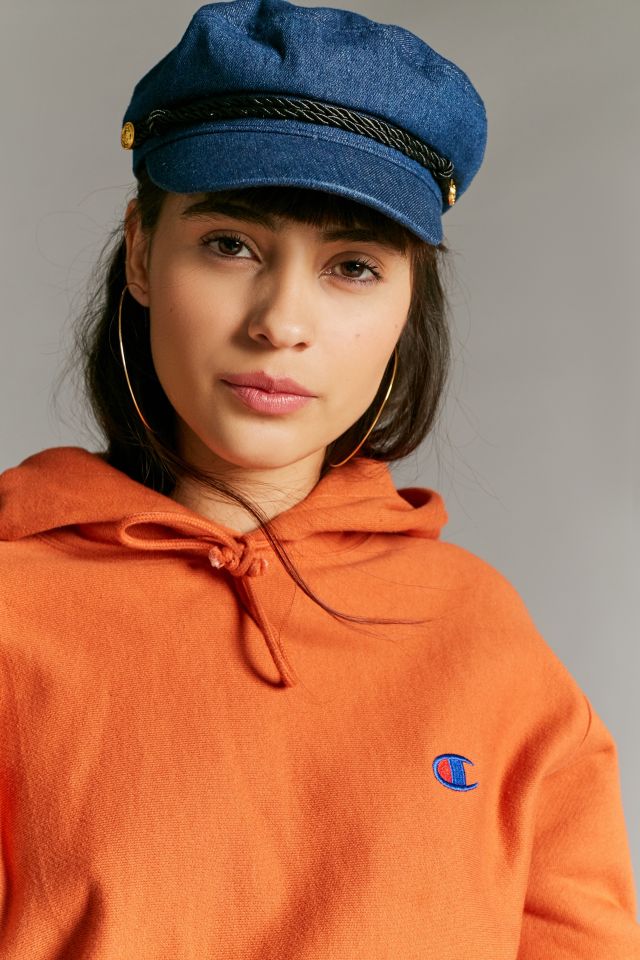 Champion & UO Novelty Graphic Hoodie Sweatshirt #4