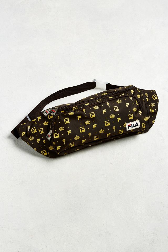 Urban outfitters store fila bag