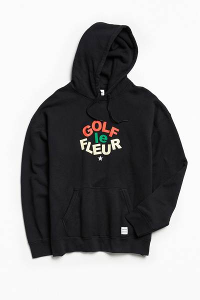 Converse X Golf Le Fleur Essentials Hoodie Sweatshirt | Urban