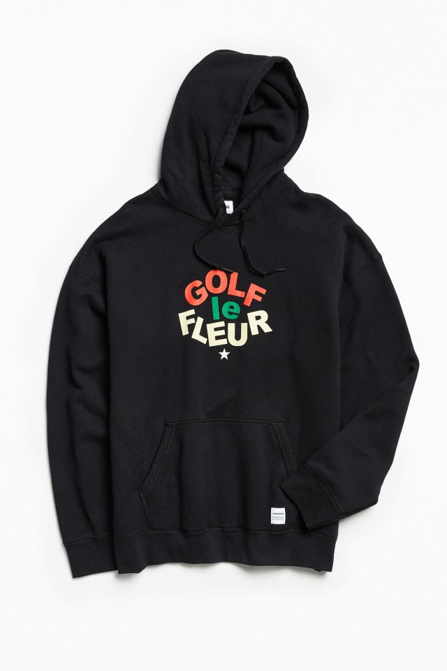 Converse X Golf Le Fleur Essentials Hoodie Sweatshirt |