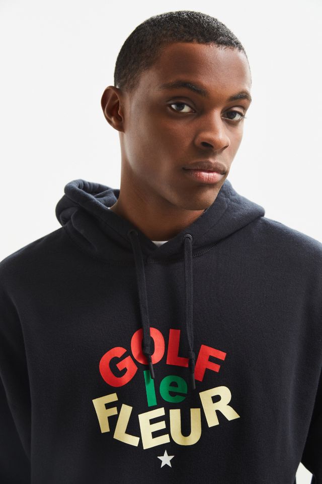 Golf le fleur black 2024 hoodie