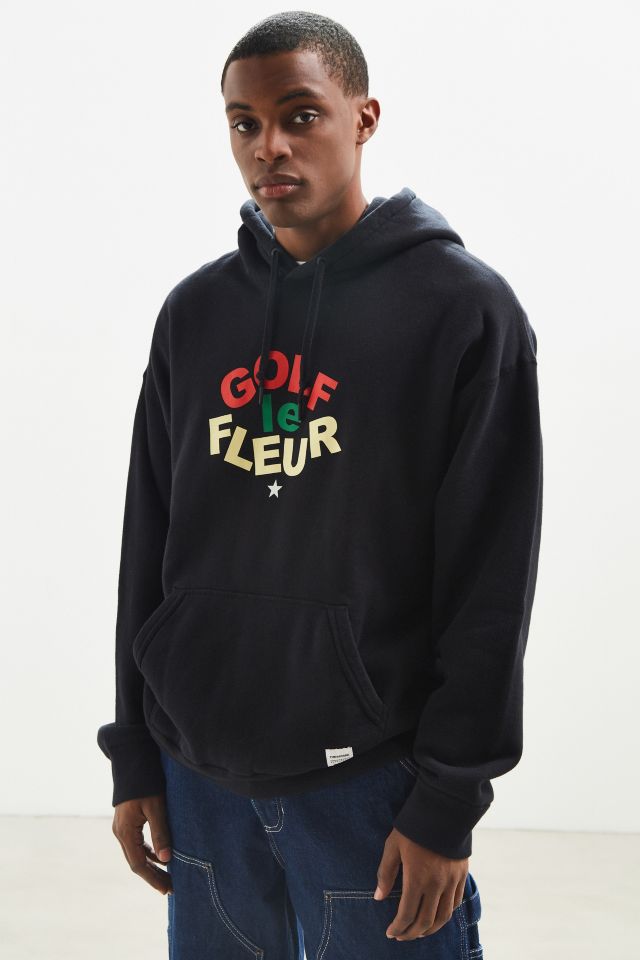 George Eliot tildeling bad Converse X Golf Le Fleur Essentials Hoodie Sweatshirt | Urban Outfitters