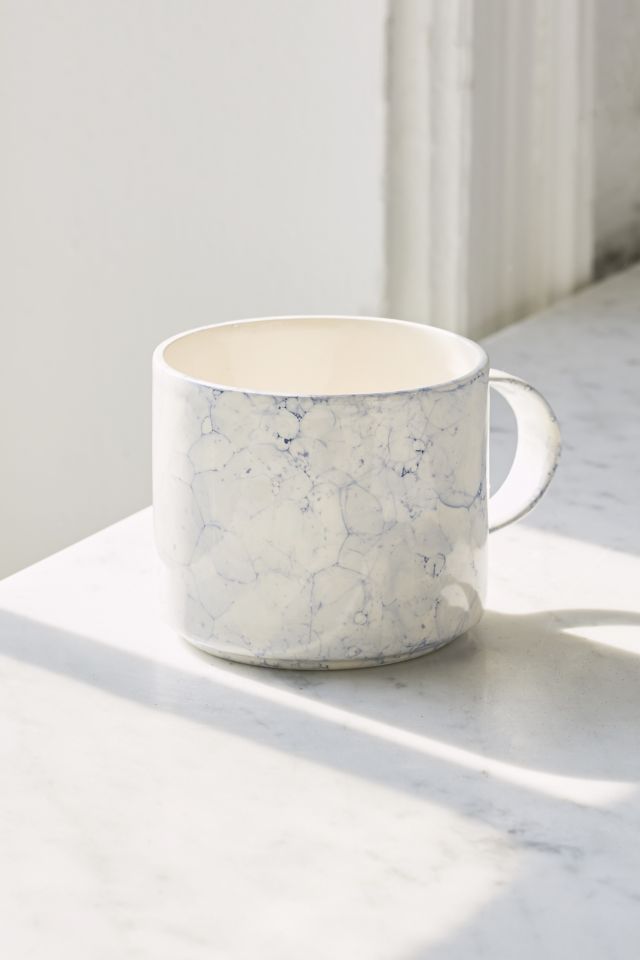 Bubble Glaze Mug #1