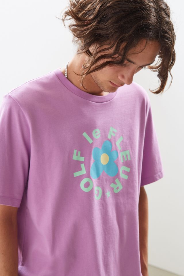 Converse x golf outlet le fleur t shirt