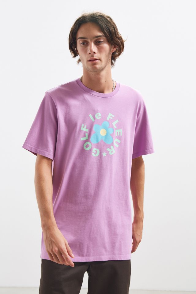 Converse x golf hotsell le fleur t shirt