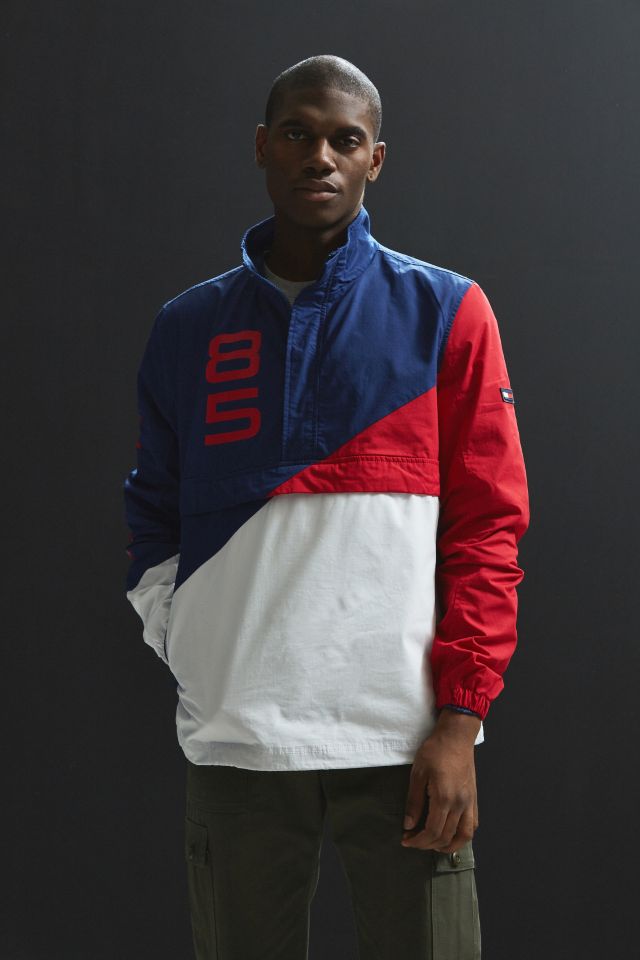 Tommy Jeans Retro Block Anorak Jacket #2