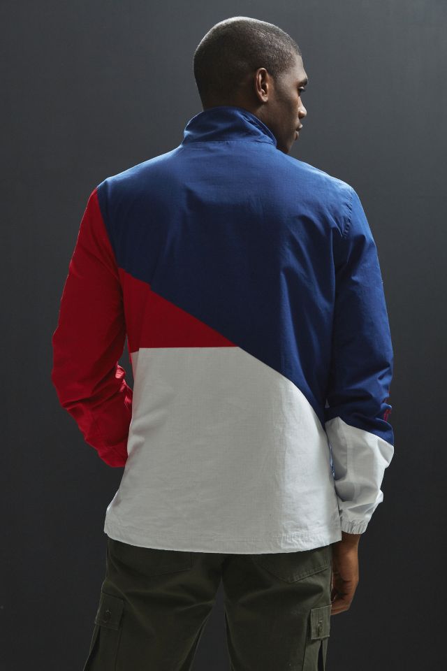 Tommy jeans retro on sale block anorak jacket