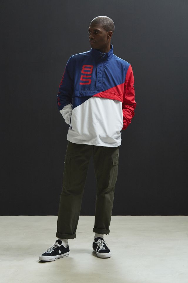 Tommy Jeans Retro Block Anorak Jacket #5