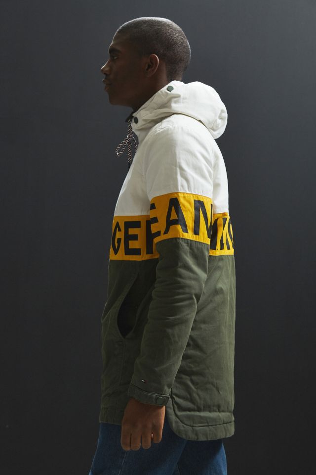 Tommy Jeans Logo Hooded Jacket #3