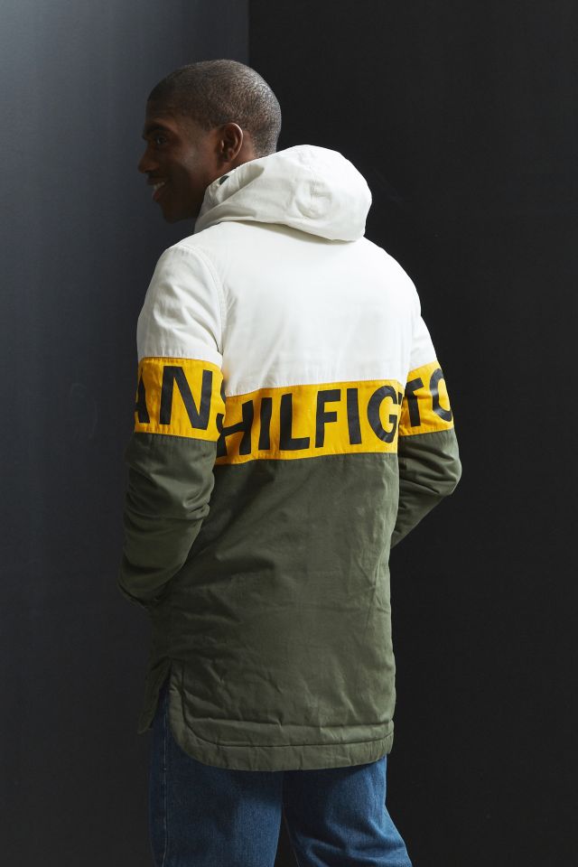 Tommy Jeans Logo Hooded Jacket #4