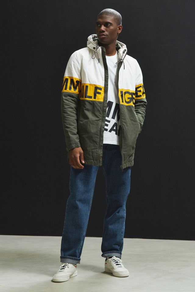 Tommy Jeans Logo Hooded Jacket #5