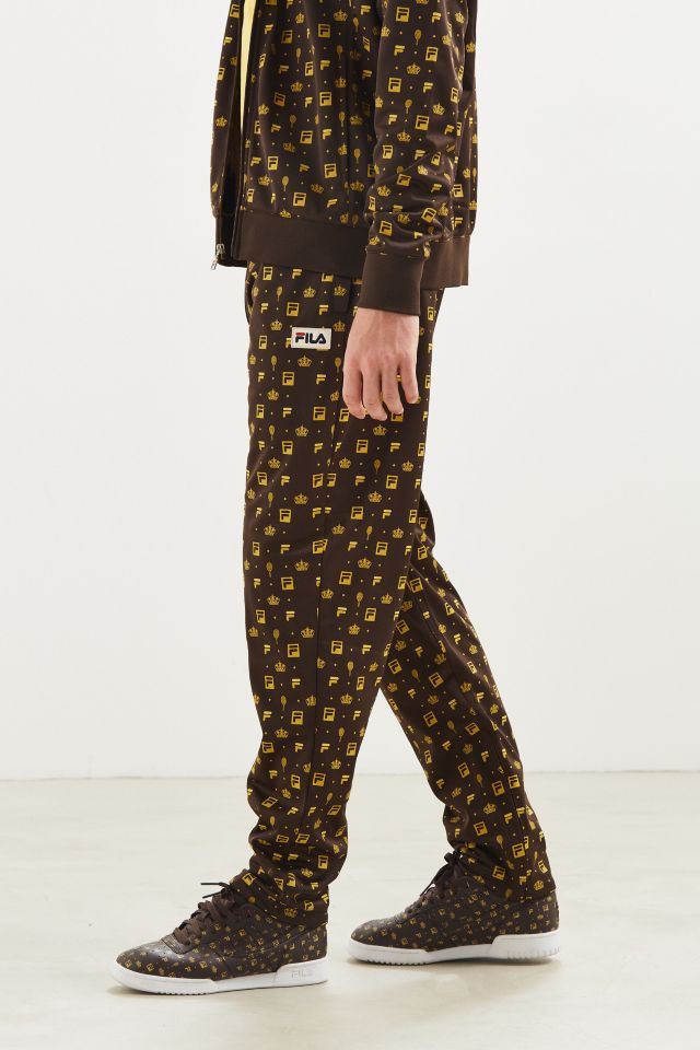 FILA Monogram Track Pant #2