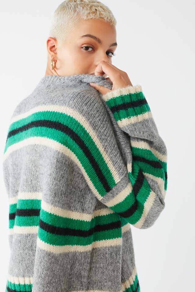 Striped sweater shop urban outfitters