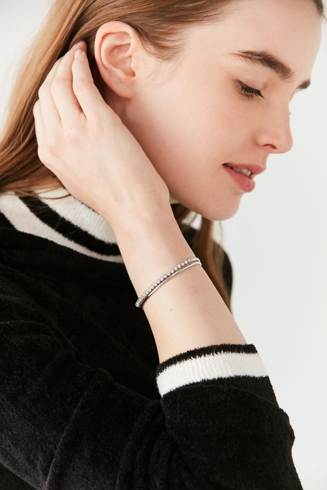 Delicate Cuff Bracelet Set #1